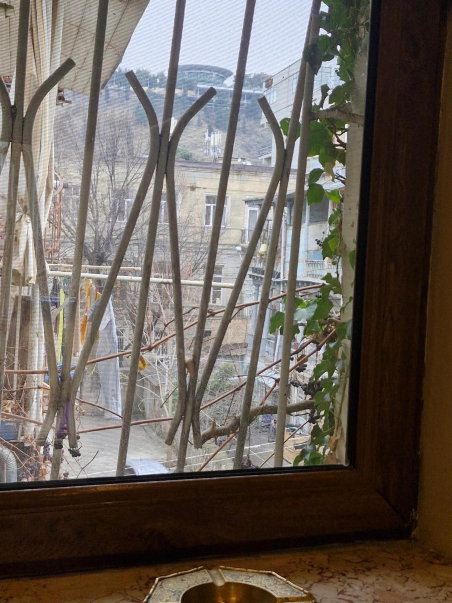 Barnaba Apartment Tbilisi Esterno foto
