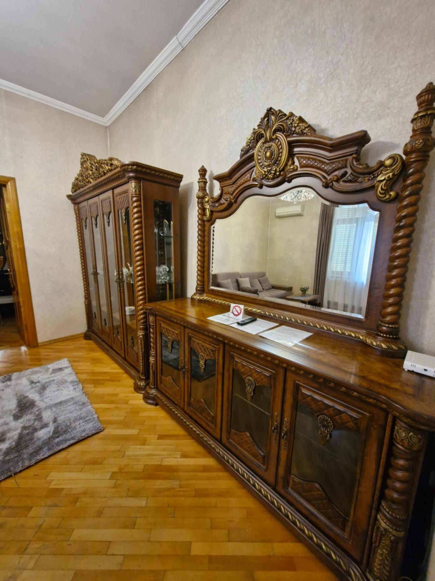 Barnaba Apartment Tbilisi Esterno foto